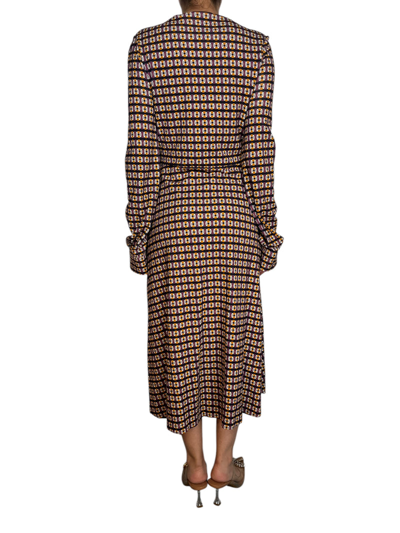 Vestido Estampado