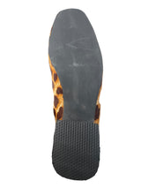 Zapato Pelo Print
