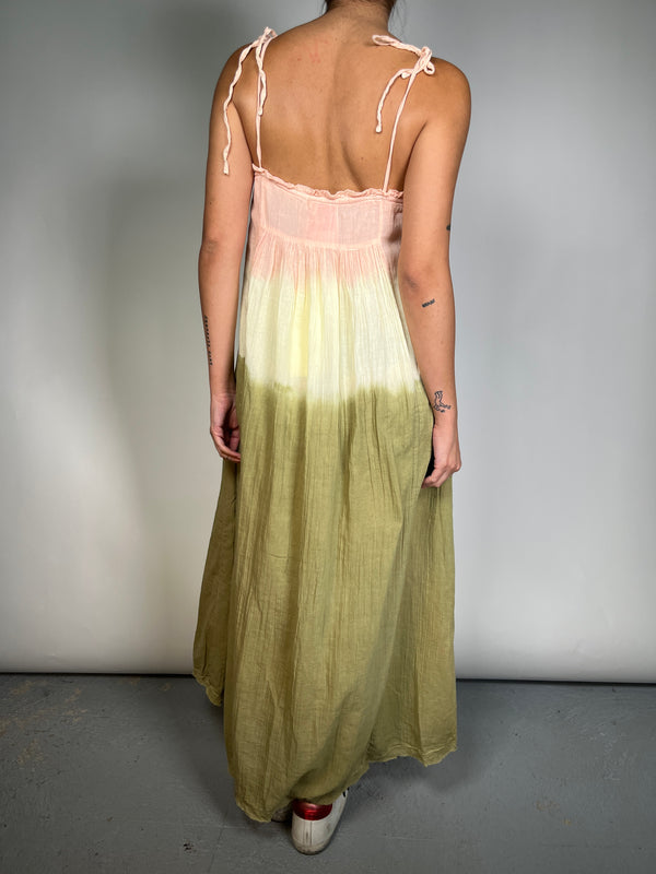 Vestido Tye Die