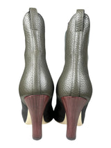 Botines Cuero