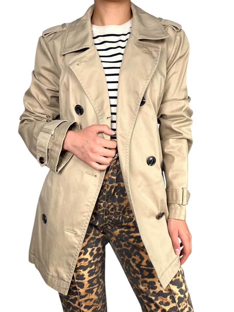 Trench Beige