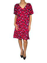 Vestido Mini Animal