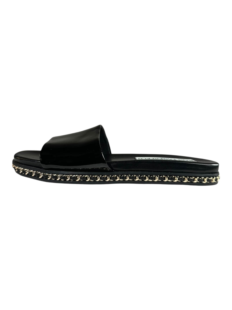 Sandalias Charol