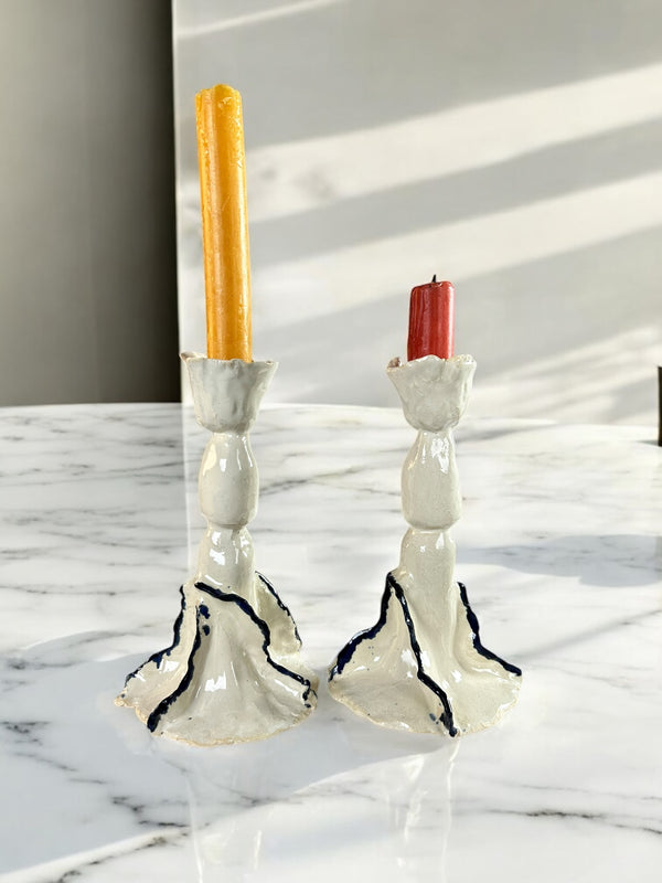 Set Candelabros