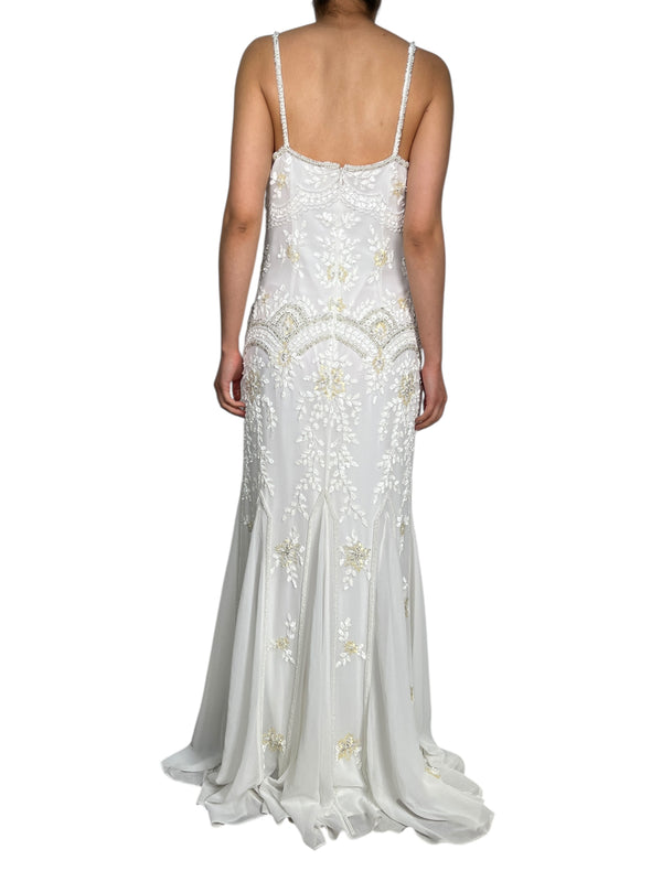 Vestido Aplicaciones