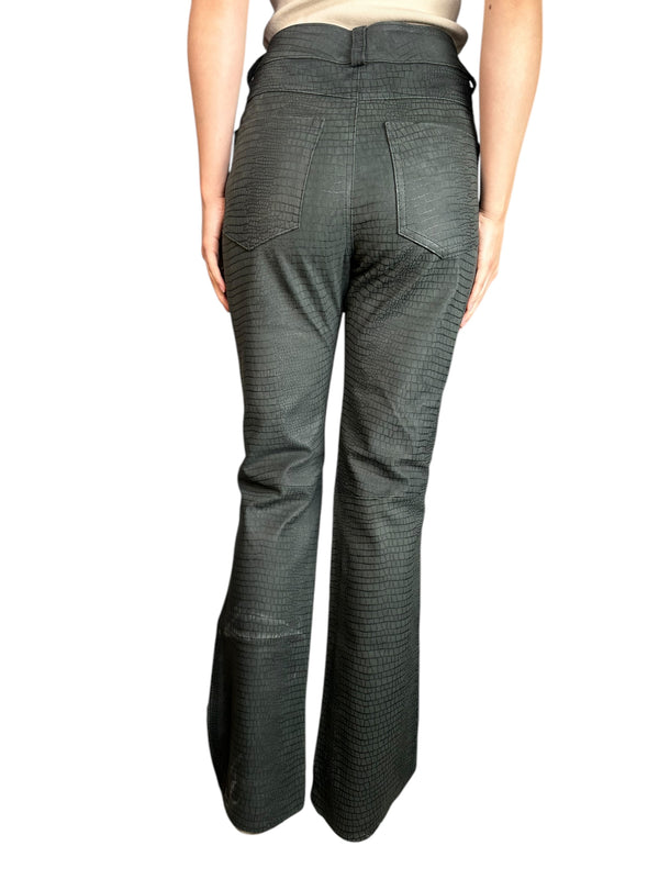 Pantalón Cuero