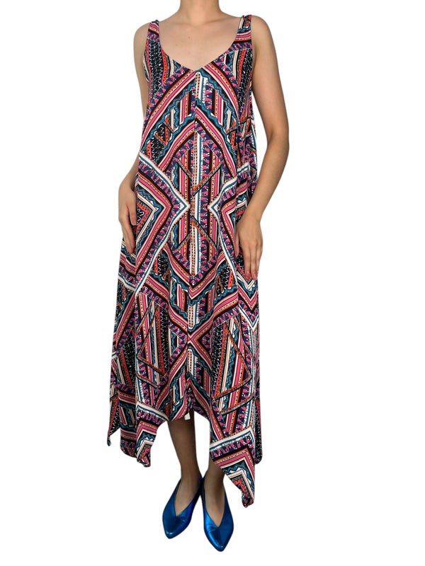 Vestido Estampado