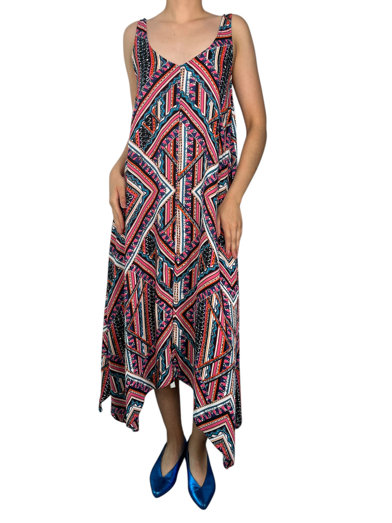 Vestido Estampado