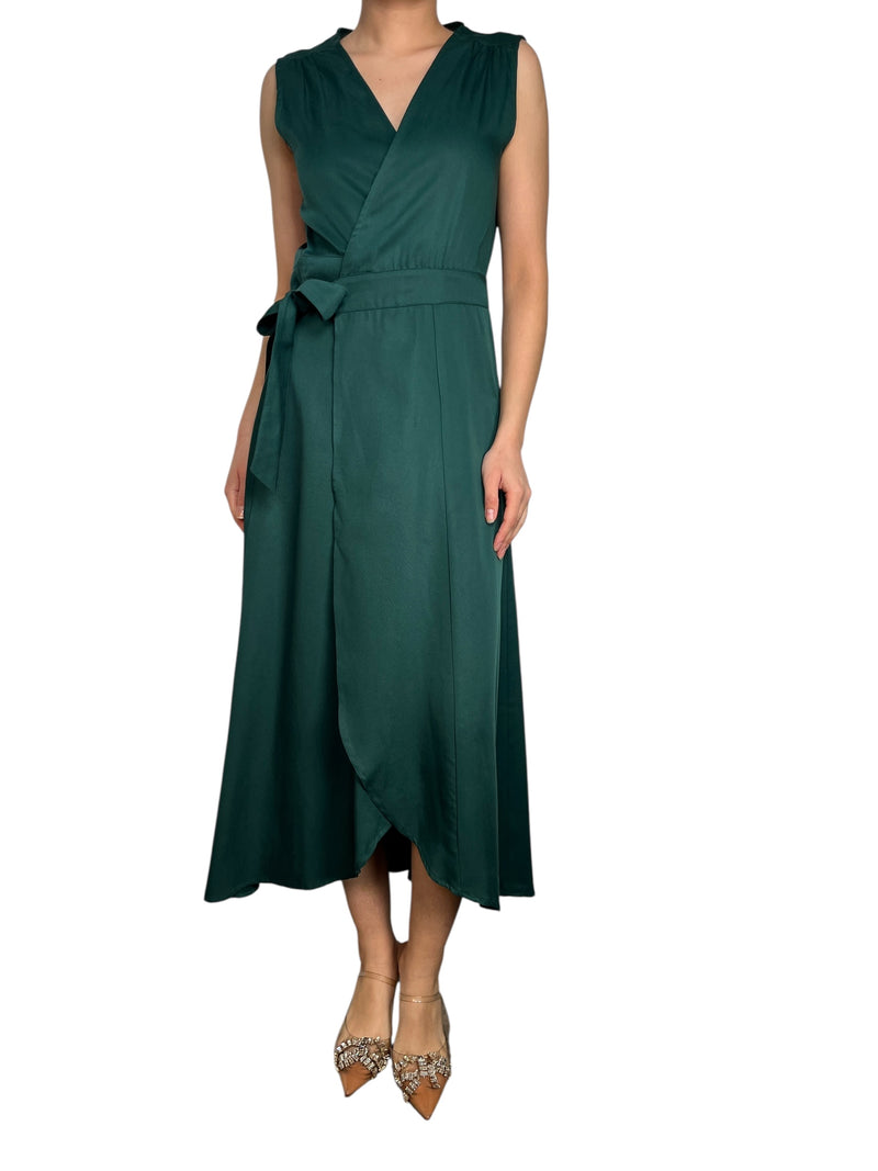 Vestido Wrap