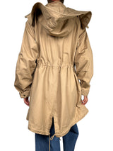 Chaqueta Café