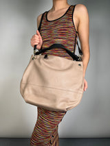 Cartera Cuero