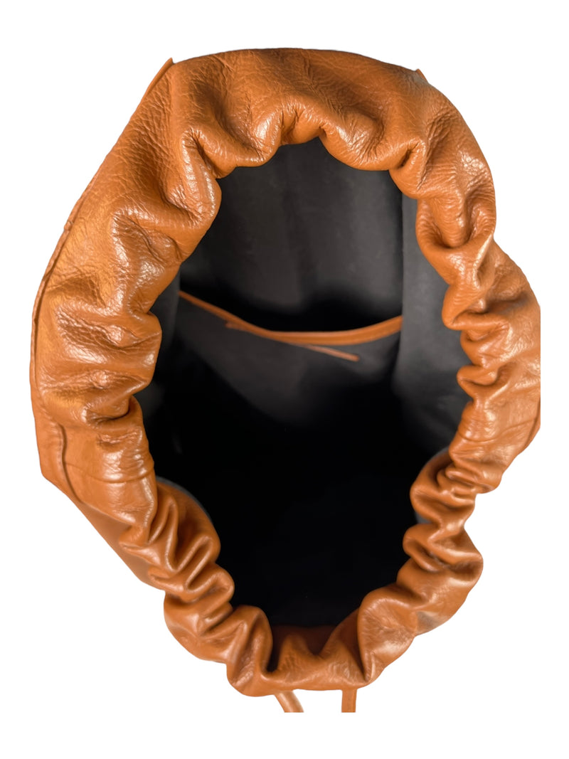 Mochila Cuero