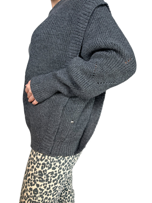 Sweater Grafito