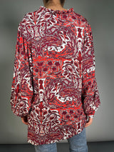 Blusa Viscosa