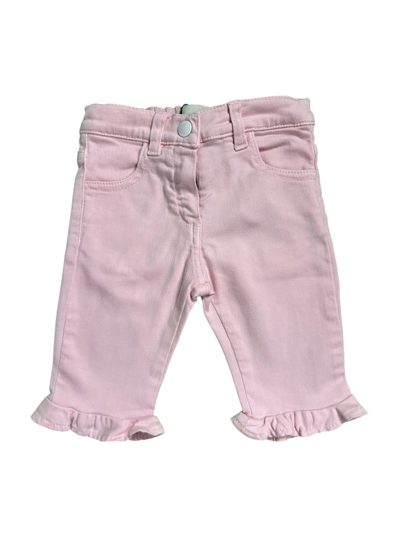 Pantalón Rosa Pastel NIÑA