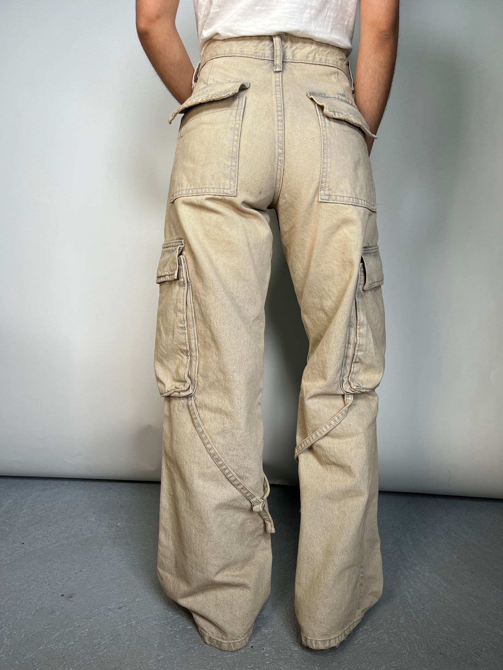 Jeans Cargo ZARA – Market People
