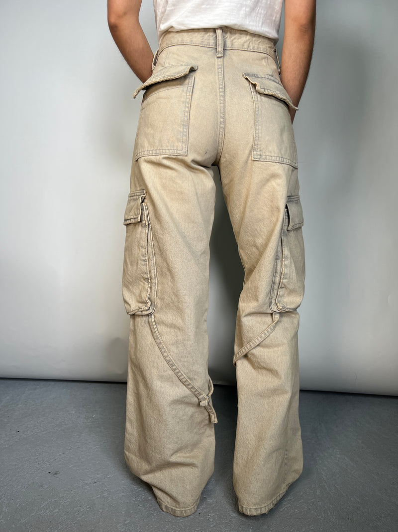 Jeans Cargo ZARA – Market People
