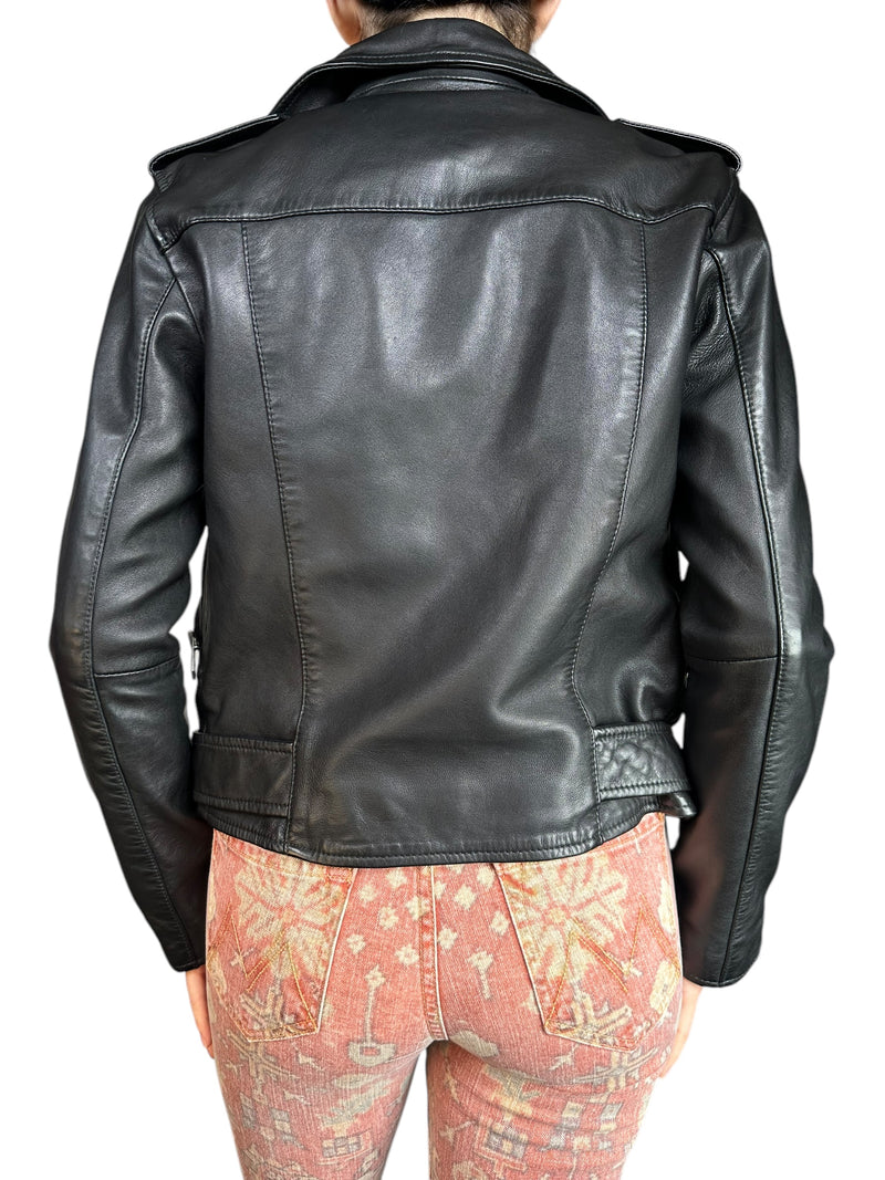 Chaqueta Cuero