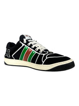 Zapatilla Screener Black Neoprene Hombre