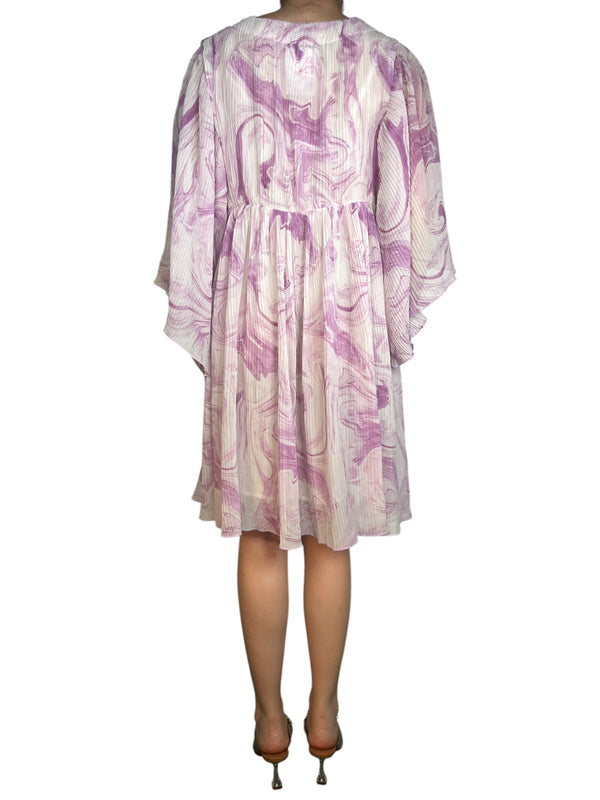Vestido Plisado
