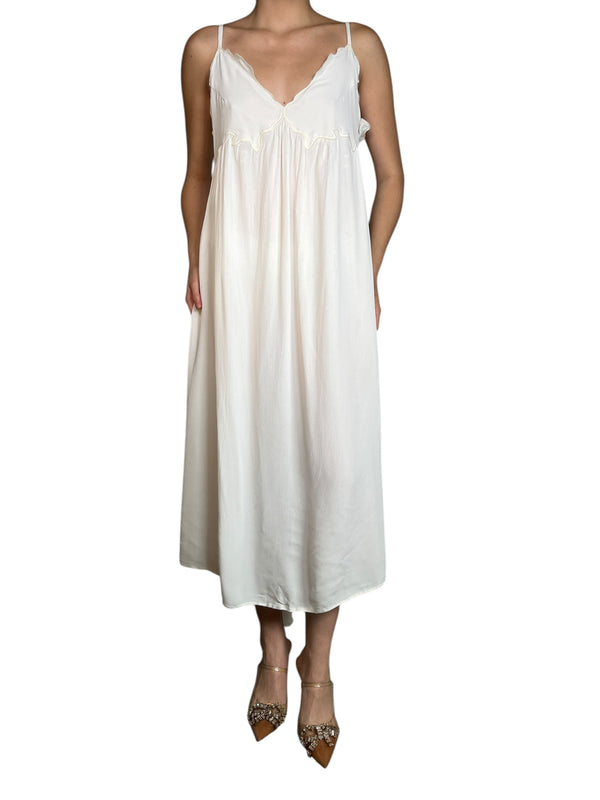 Vestido Viscosa