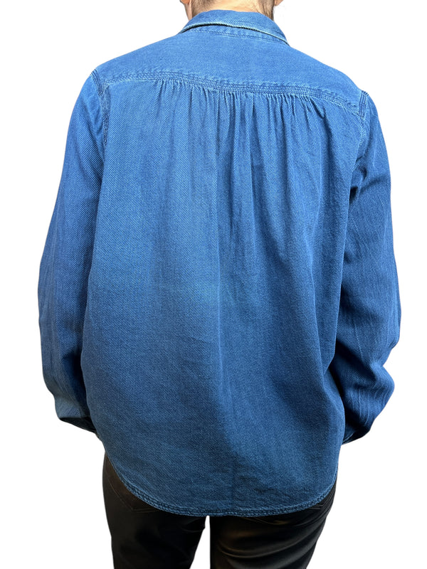 Blusa Demim