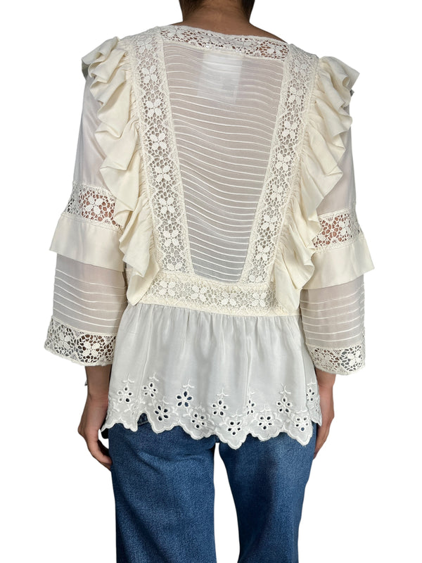 Blusa Seda