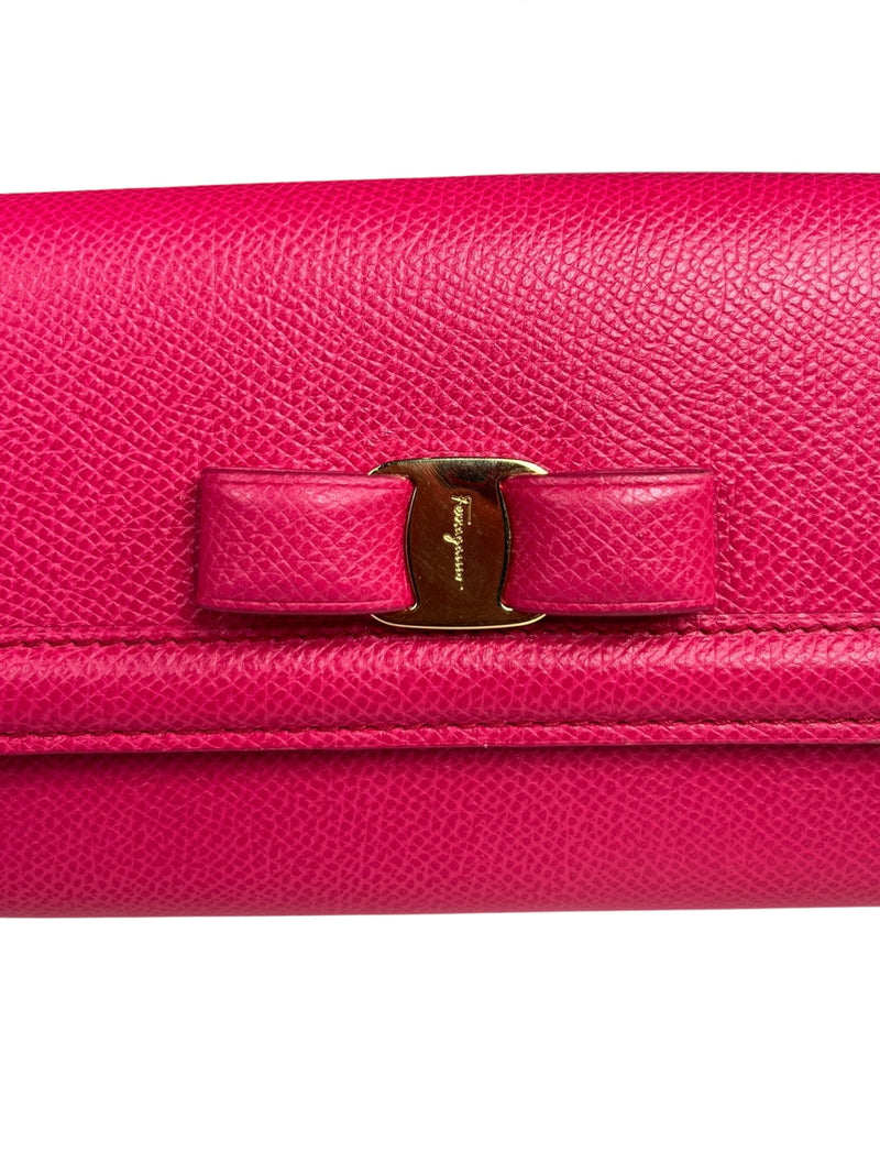 Billetera Fucsia