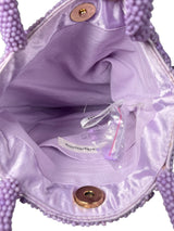 Cartera Mostacillas