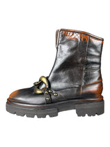 Botas Aplicación Cadena