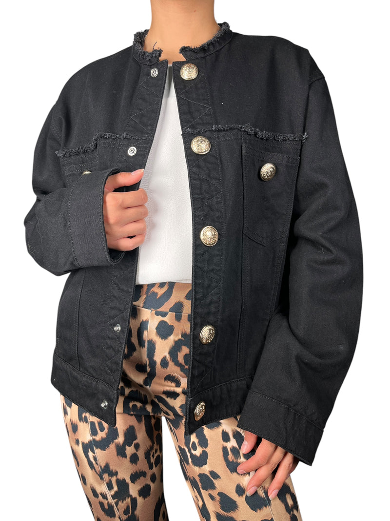 Chaqueta Denim