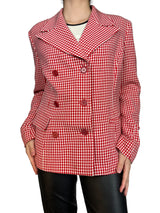Blazer Cuadros