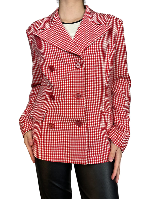 Blazer Cuadros