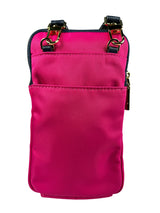 Minibolso Bandolera Nylon