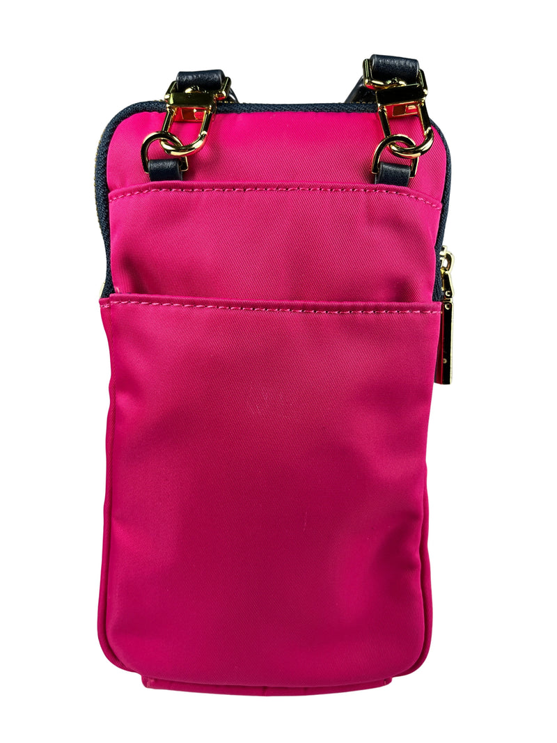 Minibolso Bandolera Nylon