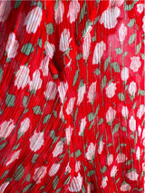 Blusa Flores