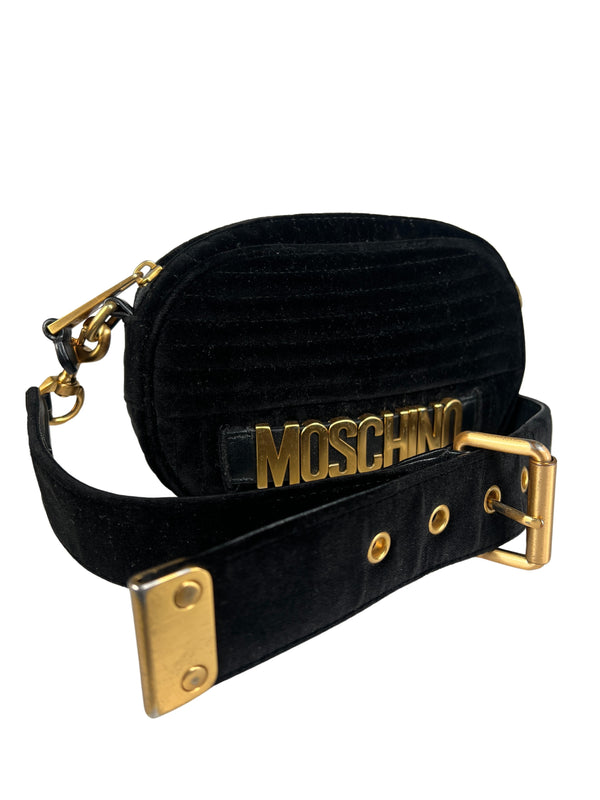 Bandolera Velvet