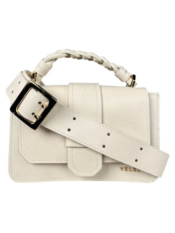 Cartera Garniel Cuero