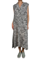 Vestido Lunares