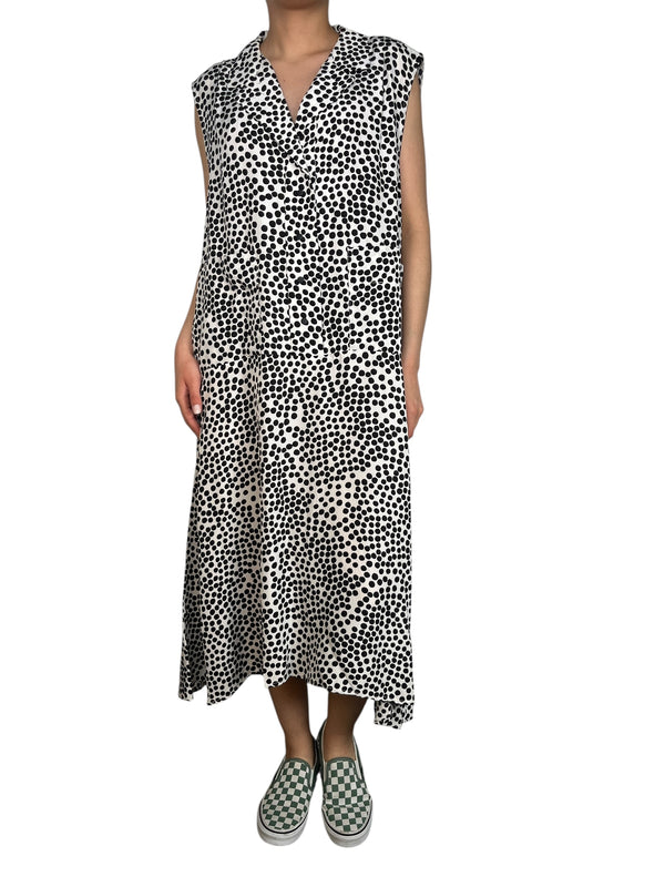 Vestido Lunares