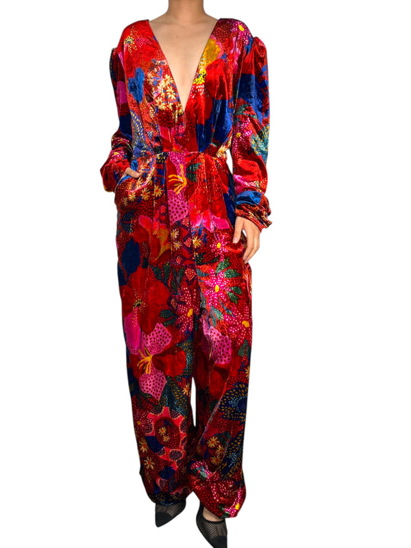 Enterito Velvet PLUS SIZE