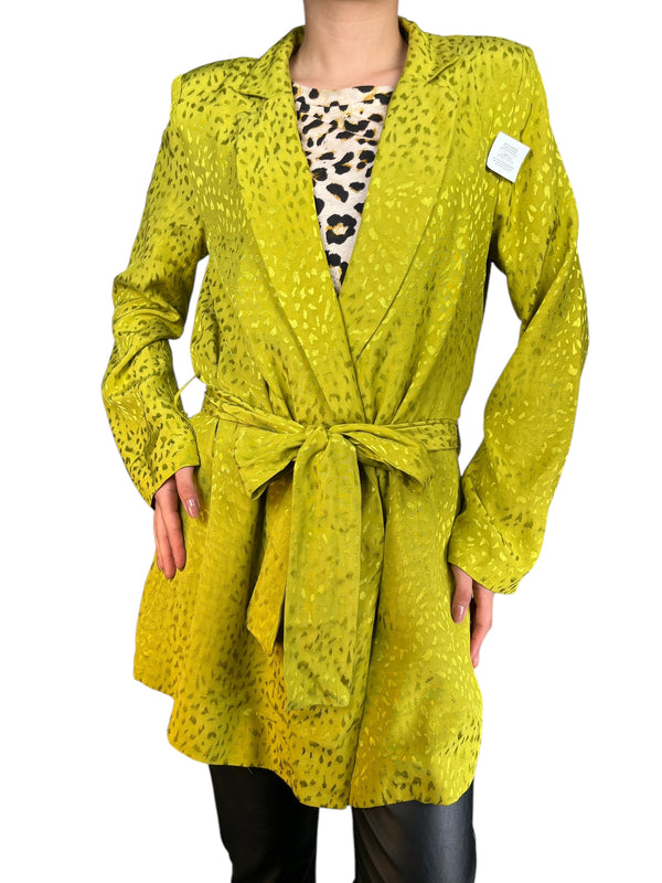 Chaqueta Victoria Jacquard