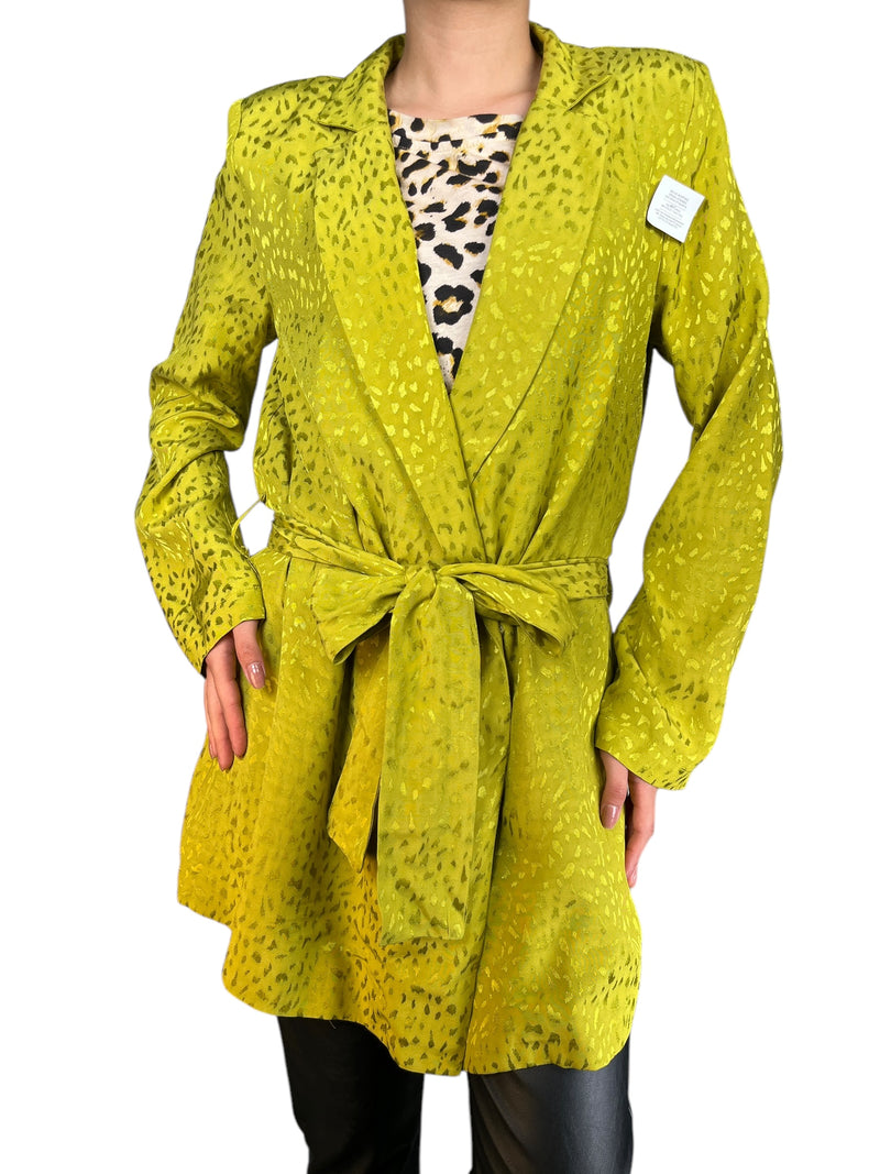 Chaqueta Victoria Jacquard