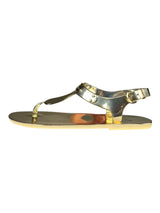 Sandalias Doradas