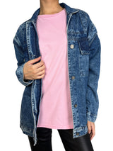 Chaqueta Denim