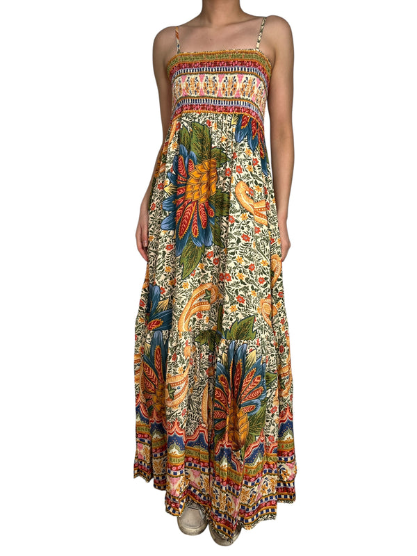 Vestido Garden Viscosa
