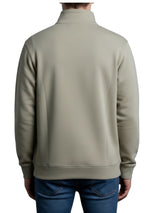 Polerón Half Zipper Hombre