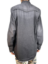Blusa Denim