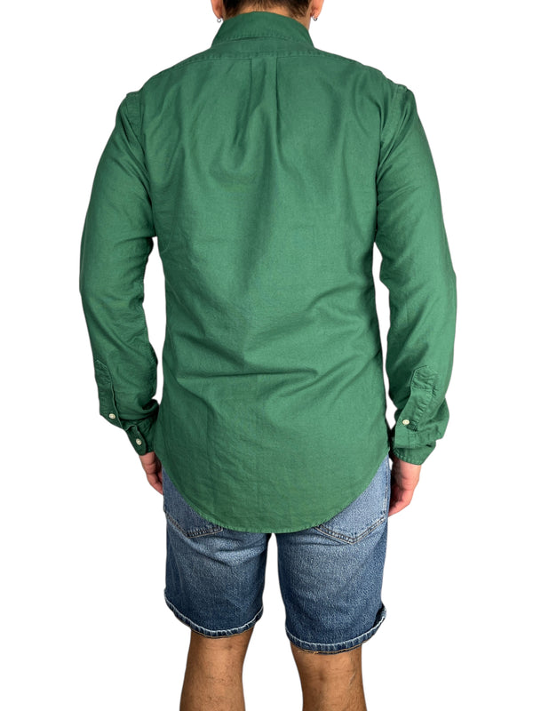 Camisa Botones Slim Fit