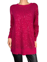 Sweater Cashmere Lentejuelas